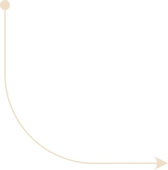Minimal Thin Arrow Vector Illustration