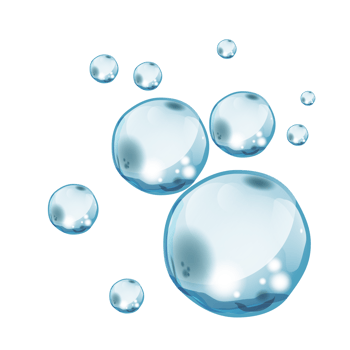 blue water drop png