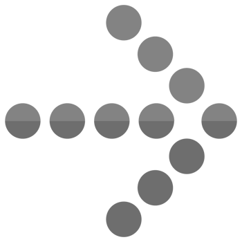 black arrow icon png