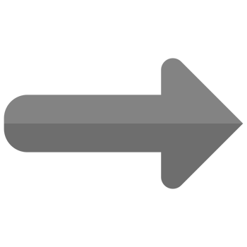black arrow icon png