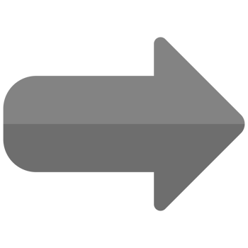 black arrow icon png