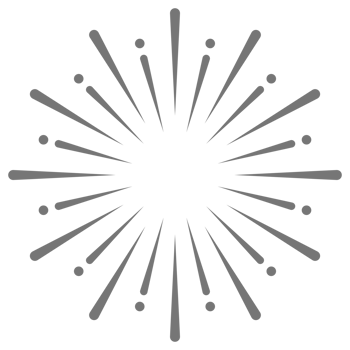 Black fireworks icon png