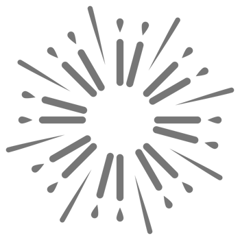 Black fireworks icon png