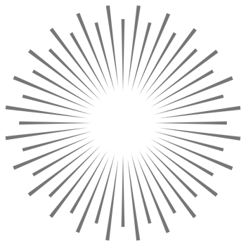Black fireworks icon png