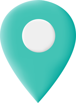 Modern 3d pin illustrations. Map location pointer. Navigation icon for web, banner, logo or badge. png