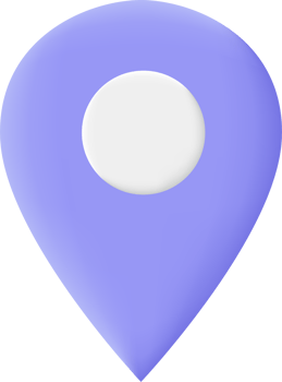Modern 3d pin illustrations. Map location pointer. Navigation icon for web, banner, logo or badge. png
