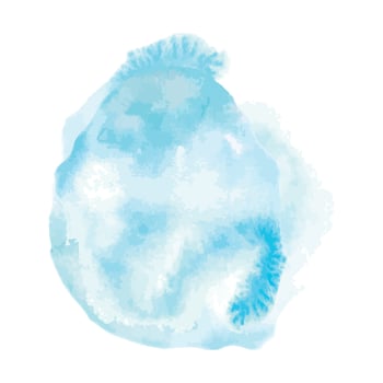 Vector illustration of Watercolor Background