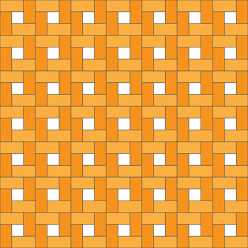 seamless woven mesh vector