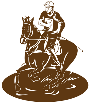 equestrian riding horse png