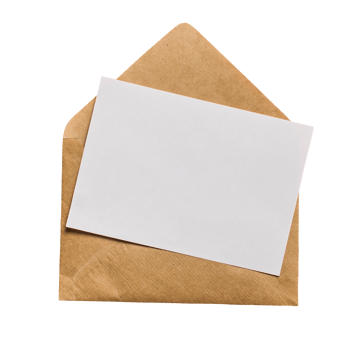 envelope with card png