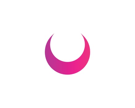 U UU logo design vector template