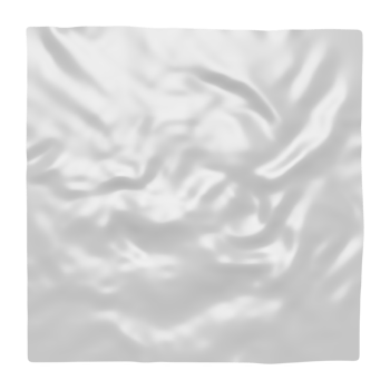 white silk or satin smooth background png