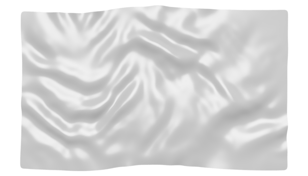 white silk or satin smooth background png