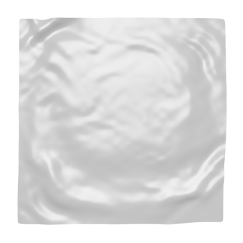 white silk or satin smooth background png