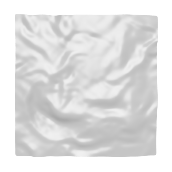 white silk or satin smooth background png