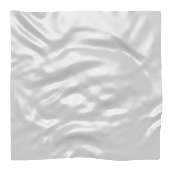 white silk or satin smooth background png