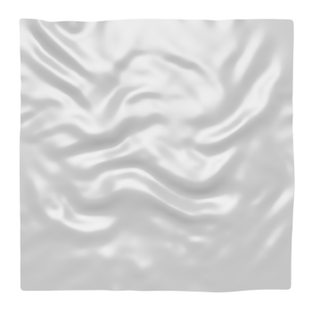 white silk or satin smooth background png