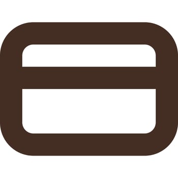 credit clip art icon vector