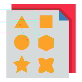 data clip art icon vector