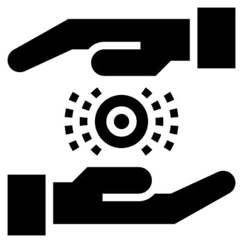 reiki clip art icon vector