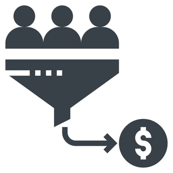 sales clip art icon vector