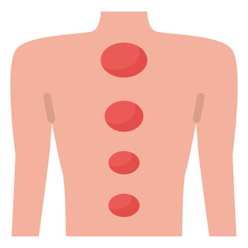 spa clip art icon vector