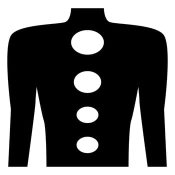 spa clip art icon vector