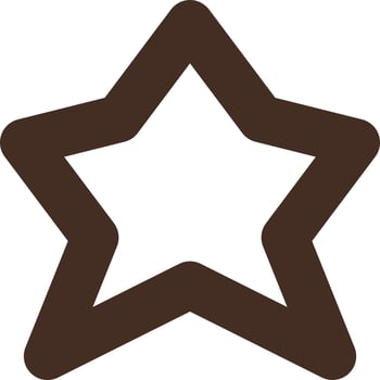 star clip art icon vector