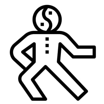 tai clip art icon vector