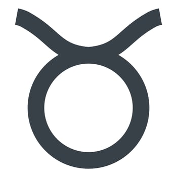 taurus clip art icon vector