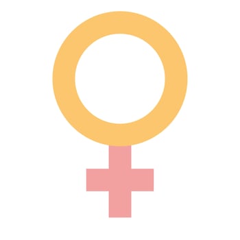 venus clip art icon vector