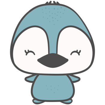 Cute safari animal in standing poses vintage colour theme png