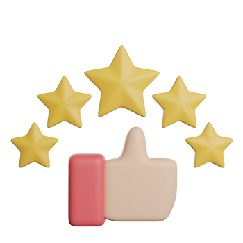 Ratings View Feedback png