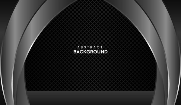 Dark metal texture abstract background, Modern Wallpaper 3D vector