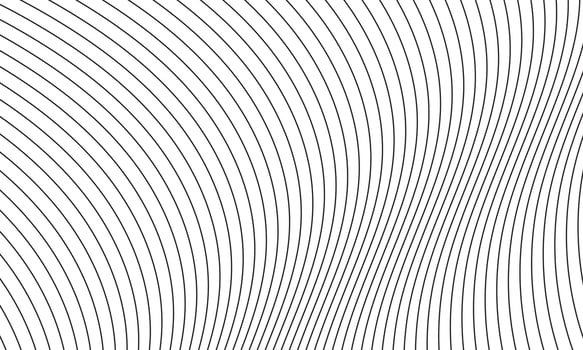 stock abstract modern black pattern wavy background vector