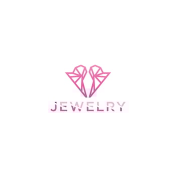Jewelry Logo - Vector logo template