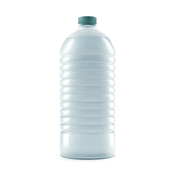 Big gallon water isolated png