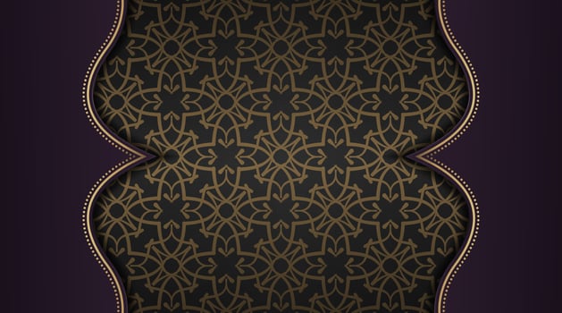 decorative pattern background, vector design
