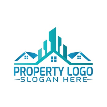Property Logo vector