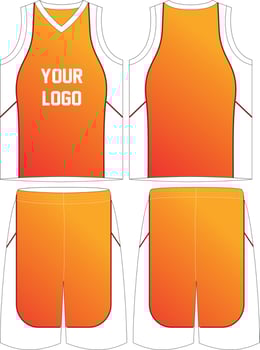 Basketball uniform design template. Abstract pattern background for basketball uniform  basketball sublimation  bicycle  e-sport  basketball  soccer  Fabric pattern  Sport background  Vector
