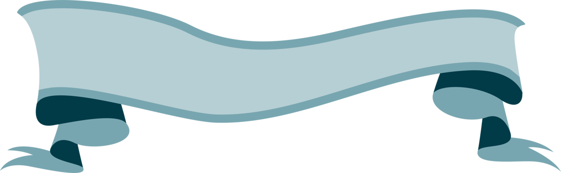 Colorful Ribbon, Label png