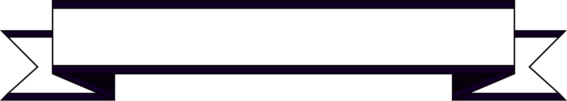 Colorful Ribbon, Label png