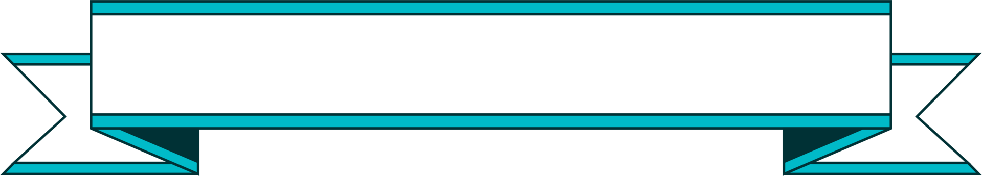 Colorful Ribbon, Label png