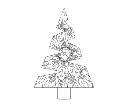 Free Christmas Tree Vector