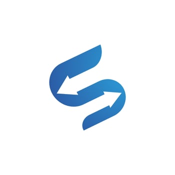 Arrow vector illustration icon