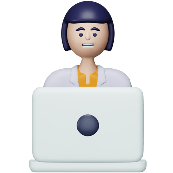 Customer service 3d rendering isometric icon. png