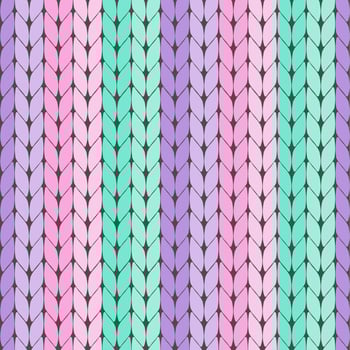 Very beautiful seamless pattern design for decorating, wallpaper, wrapping paper, fabric, backdrop and etc. vector