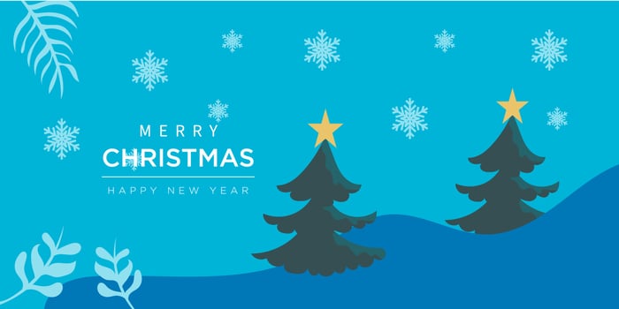 christmas day background sprucing up Vector. Shining Christmas decorations. New Year's poster, banner or banner design template. Winter vacation vector