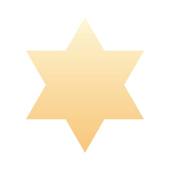 David Star Jewish vector