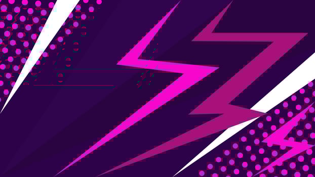 Abstract background violet pink halftone vector illustration